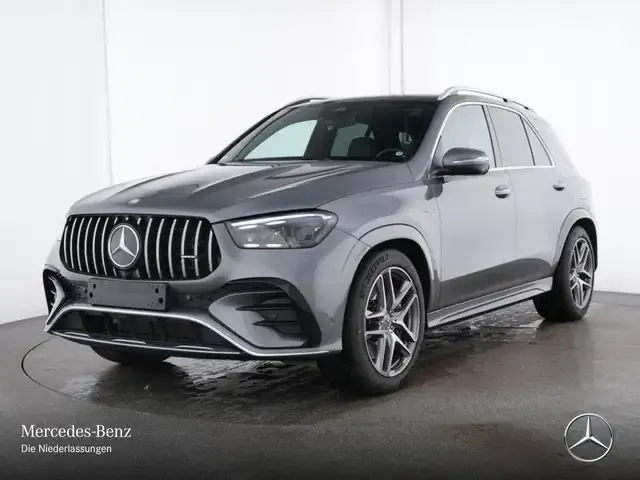 Mercedes-Benz GLE 53 AMG