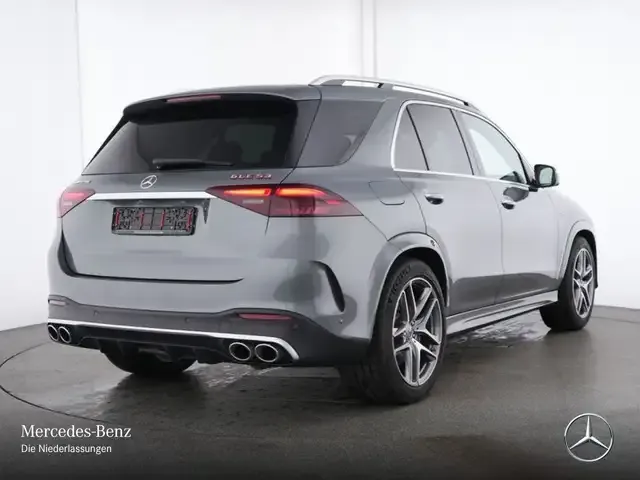 Mercedes-Benz GLE 53 AMG