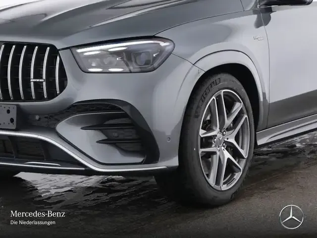 Mercedes-Benz GLE 53 AMG