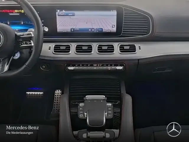 Mercedes-Benz GLE 53 AMG