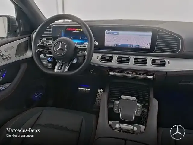 Mercedes-Benz GLE 53 AMG