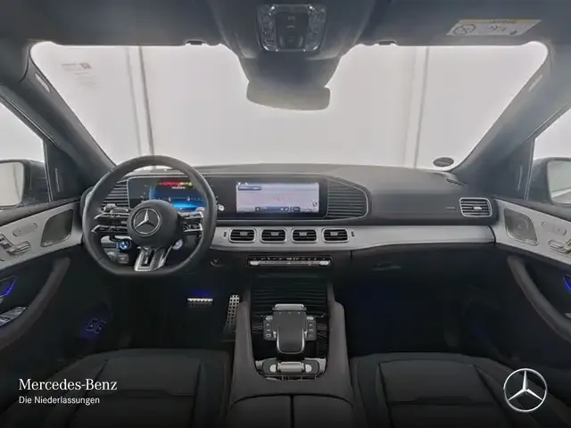 Mercedes-Benz GLE 53 AMG