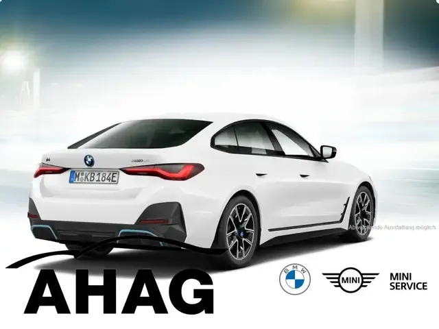 BMW i4