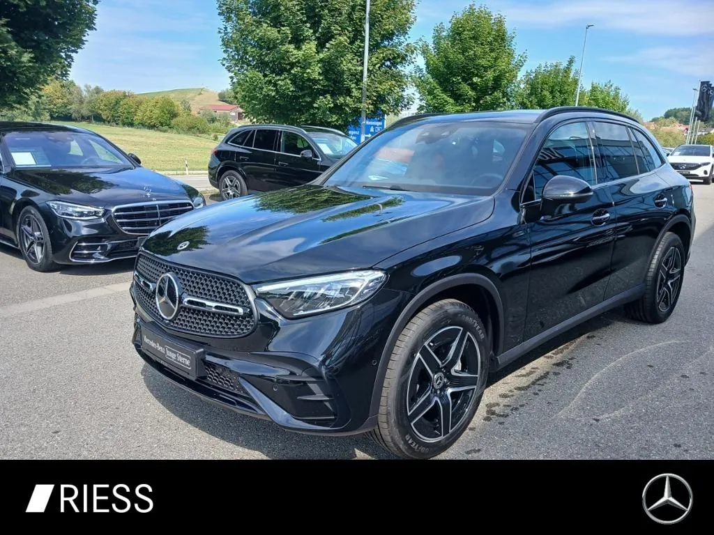 Mercedes-Benz GLC 220