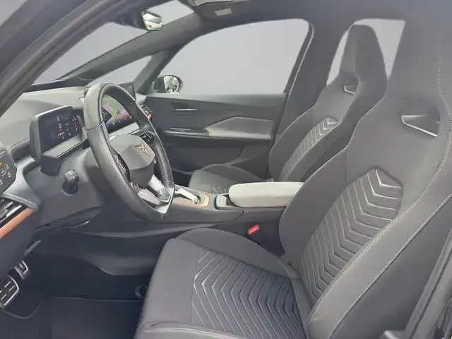 CUPRA Born