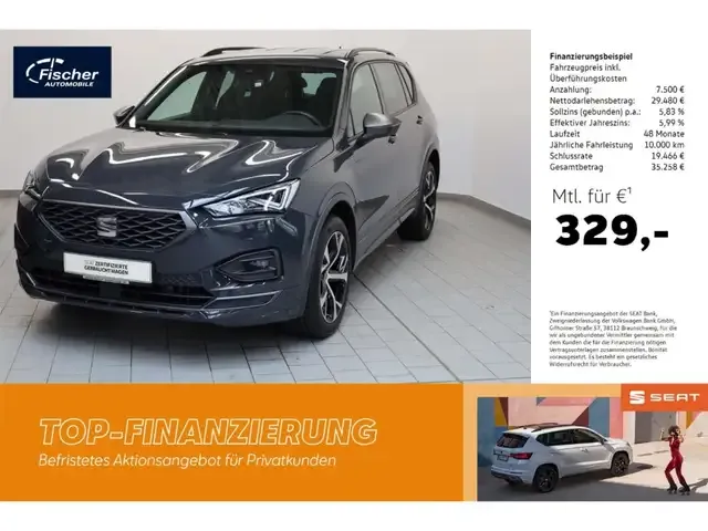 SEAT Tarraco