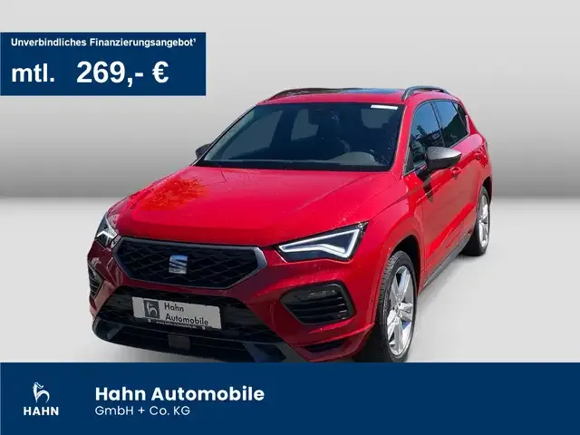 SEAT Ateca