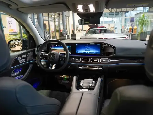 Mercedes-Benz GLE 350