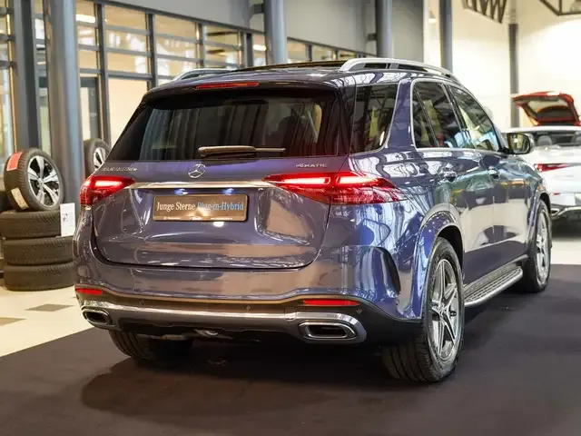 Mercedes-Benz GLE 350