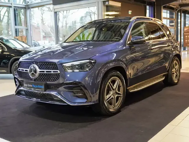 Mercedes-Benz GLE 350