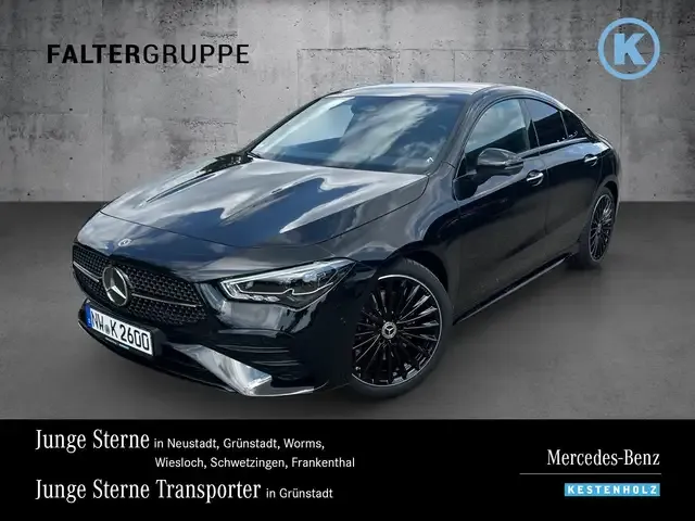 Mercedes-Benz CLA 200