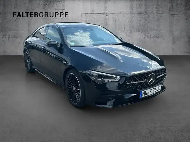 Mercedes-Benz CLA 200