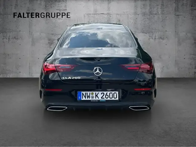 Mercedes-Benz CLA 200