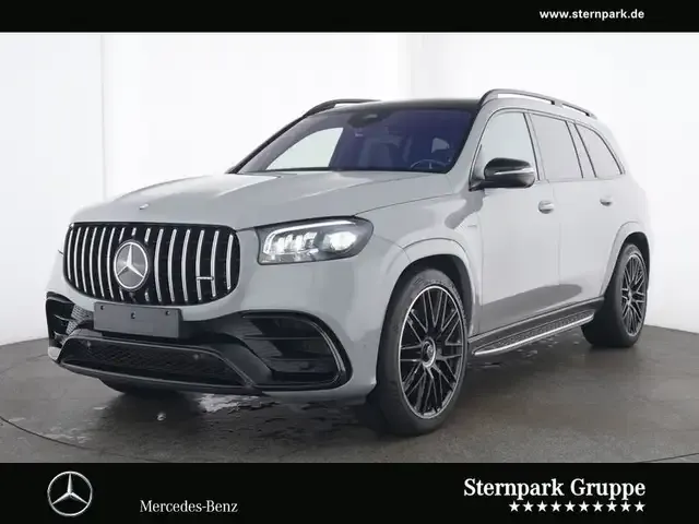 Mercedes-Benz GLS 63 AMG