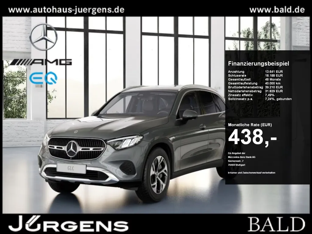 Mercedes-Benz GLC 300