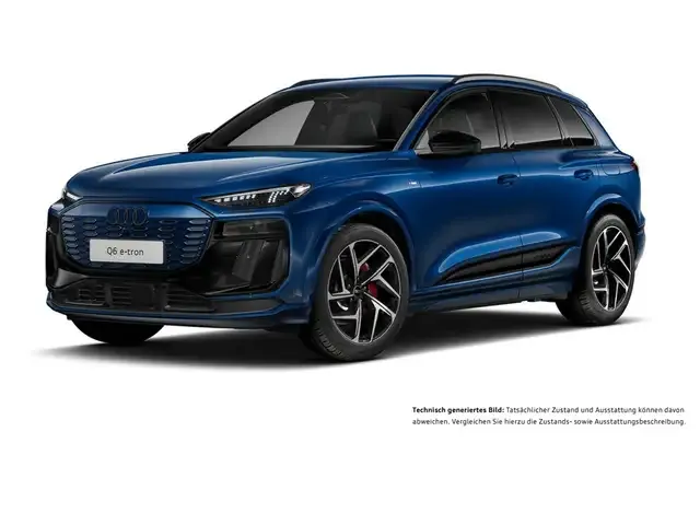 Audi Q6 e-tron