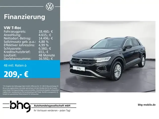 Volkswagen T-Roc