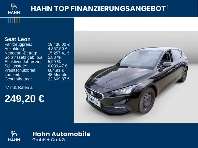 SEAT Leon