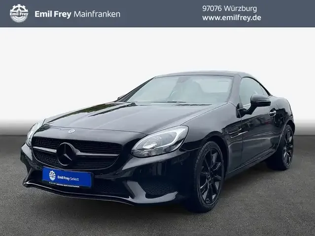 Mercedes-Benz SLC 300