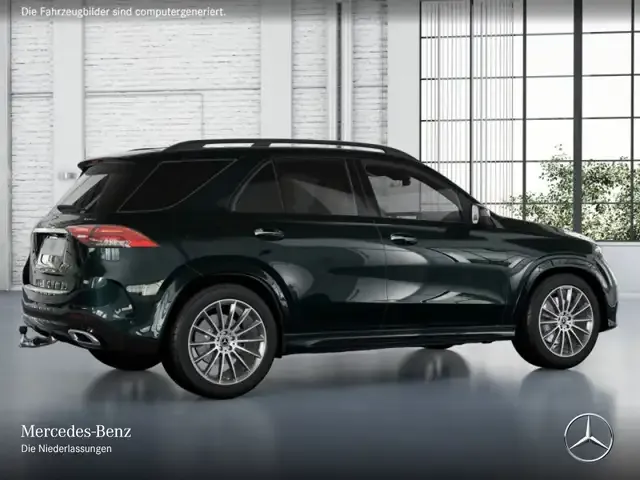 Mercedes-Benz GLE 350
