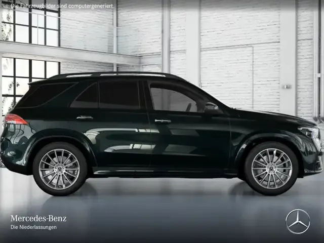 Mercedes-Benz GLE 350