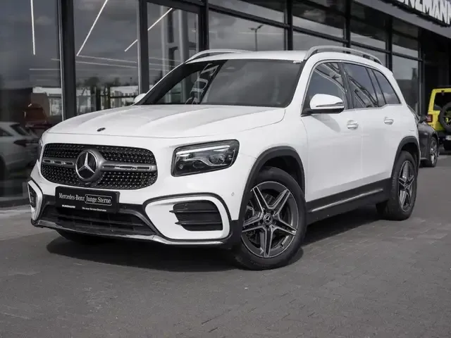 Mercedes-Benz GLB 250