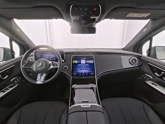 Mercedes-Benz EQE SUV