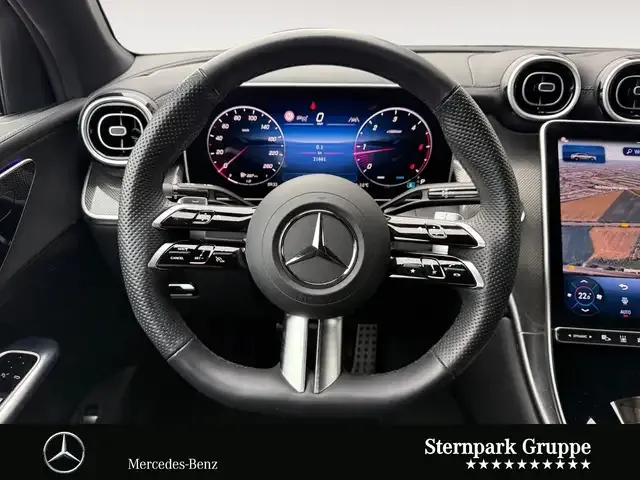 Mercedes-Benz GLC 220