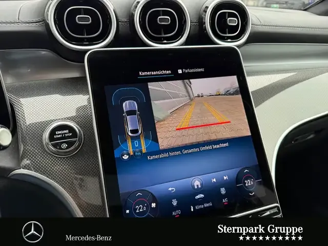 Mercedes-Benz GLC 220