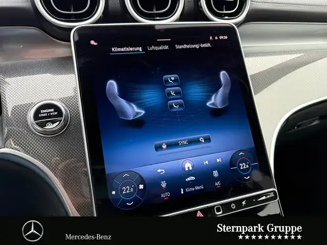 Mercedes-Benz GLC 220