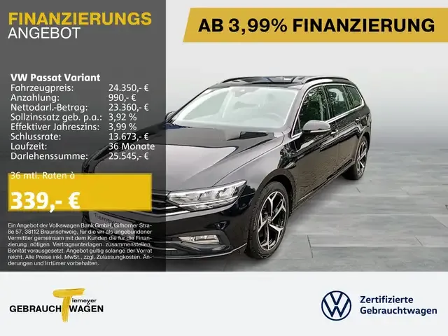 Volkswagen Passat Variant