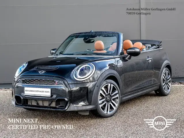 MINI Cooper S Cabrio