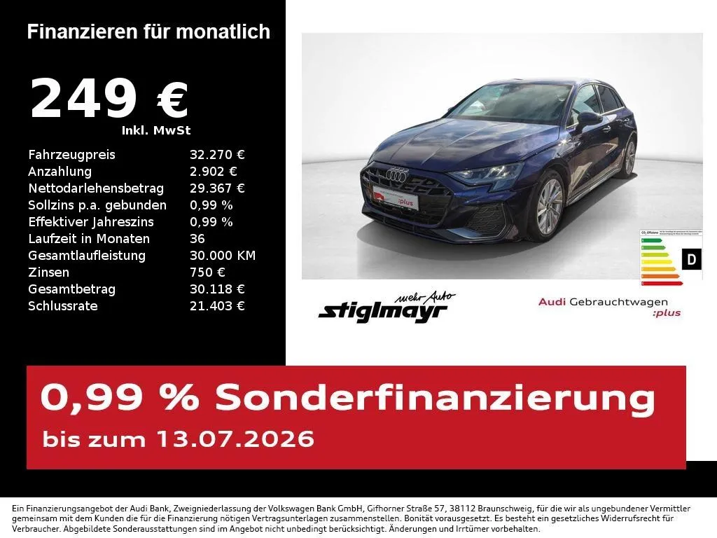 Audi A3