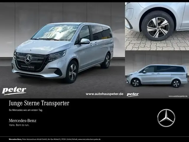 Mercedes-Benz EQV 300