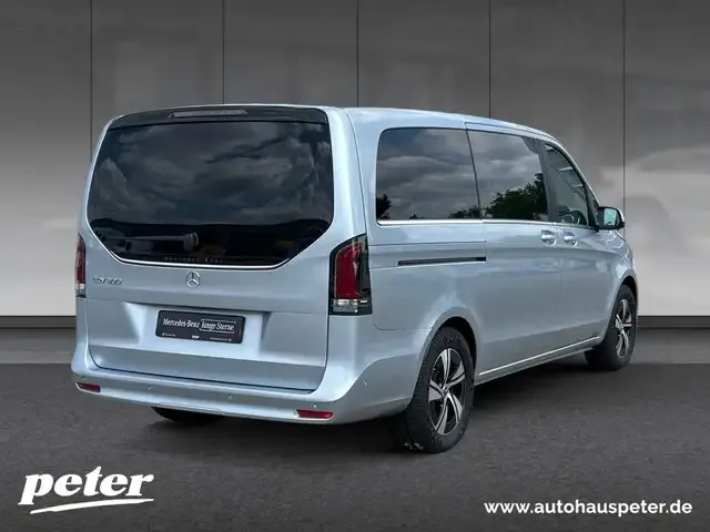 Mercedes-Benz EQV 300