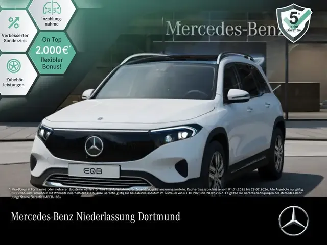 Mercedes-Benz EQB 250