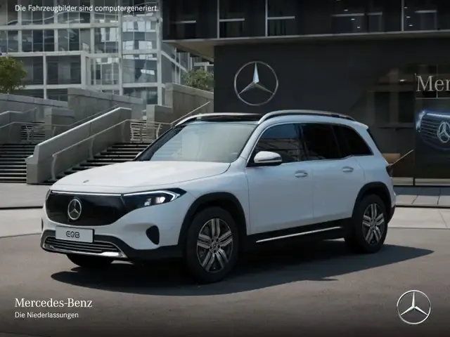 Mercedes-Benz EQB 250