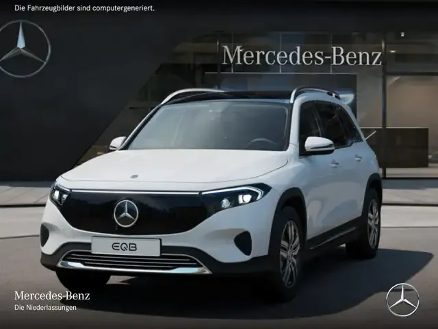 Mercedes-Benz EQB 250