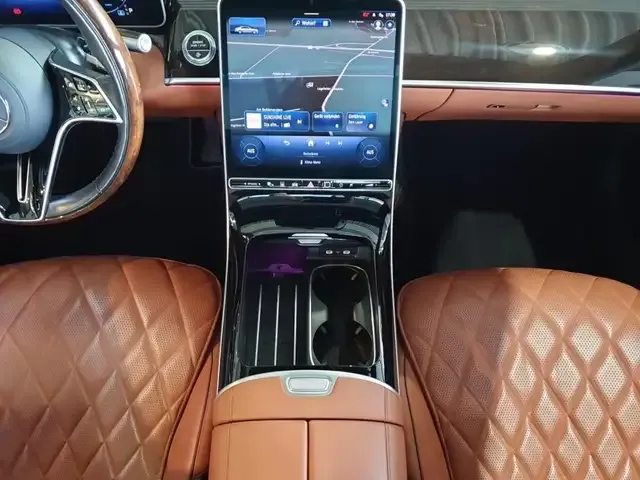 Mercedes-Benz S 580