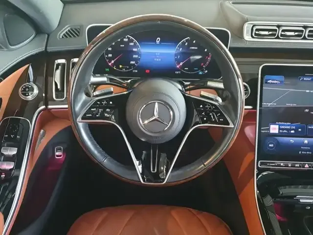 Mercedes-Benz S 580