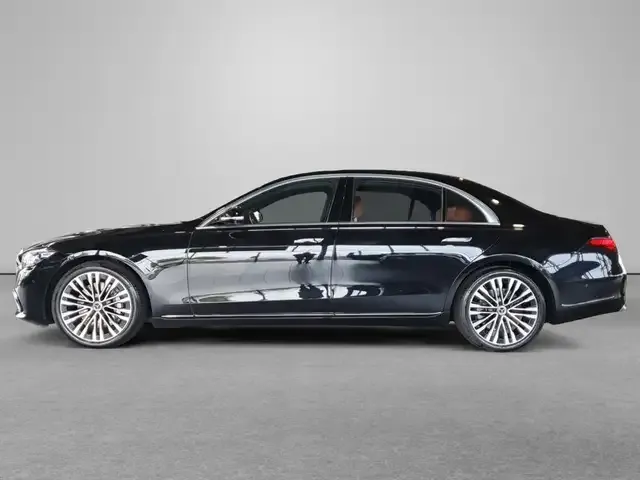 Mercedes-Benz S 580