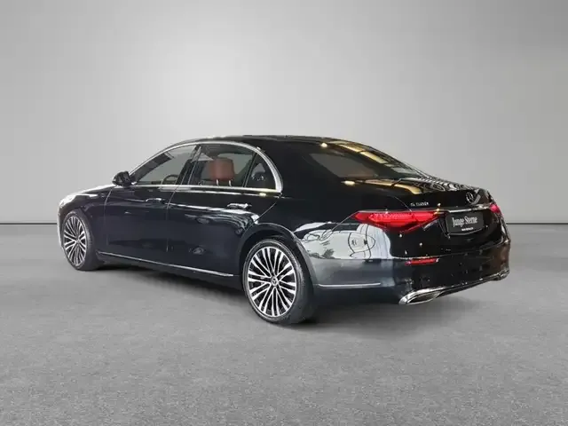 Mercedes-Benz S 580