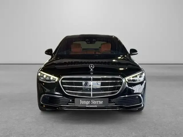 Mercedes-Benz S 580