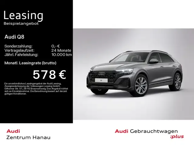 Audi Q8