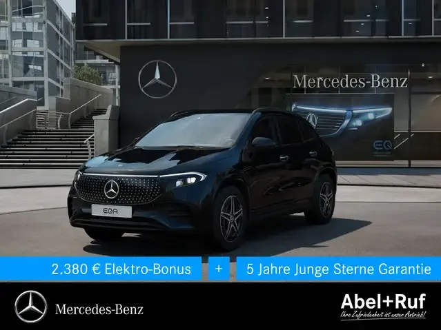 Mercedes-Benz EQA 300