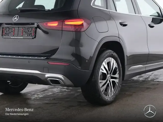 Mercedes-Benz GLA 250