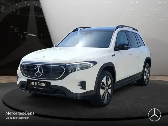 Mercedes-Benz EQB 250