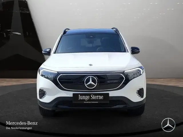 Mercedes-Benz EQB 250