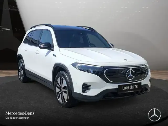 Mercedes-Benz EQB 250