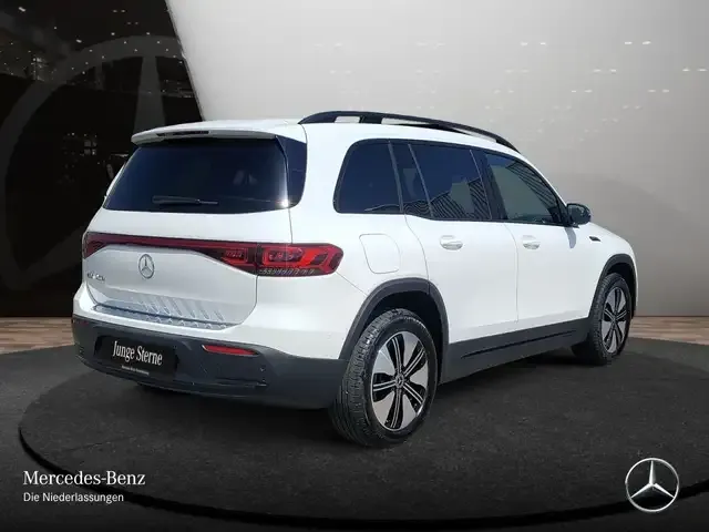 Mercedes-Benz EQB 250